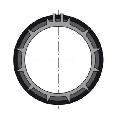 Schéma adaptation interface 